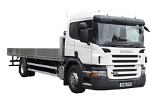 Car Hire Morley - 7.5 Tonne Dropside Lorry - Truck hire Morley
