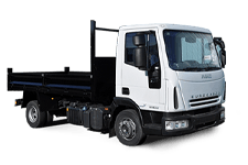 Car Hire Morley - 7.5 Tonne Tipper Truck - Truck hire Morley
