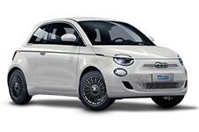 Car Hire Morley - Fiat 500 - car hire Morley