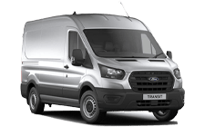 Car Hire Morley - Ford Transit LWB - Van hire Morley