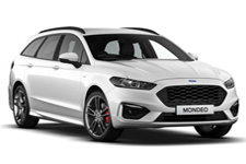 Car Hire Morley - Mondeo Estate - car hire Morley