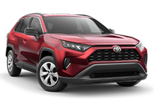 Car Hire Morley - RAV4 Auto - car hire Morley