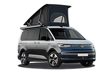 Car Hire Morley - VW Campervan - Van hire Morley