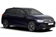 Car Hire Morley - VW Golf - car hire Morley