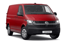 Car Hire Morley - VW Transporter Automatic - Van hire Morley